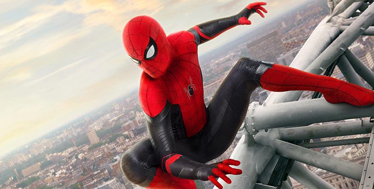 'Homem-Aranha: Longe de Casa': Homem de Ferro aparece em novo pôster oficial; Confira!