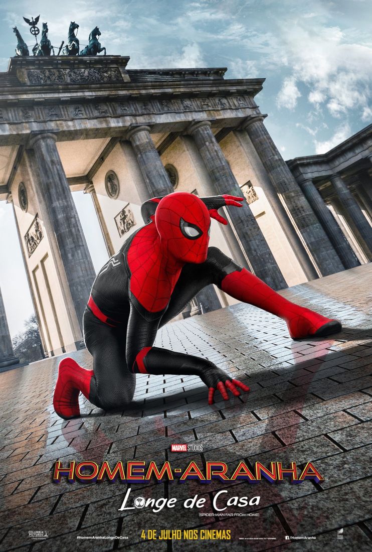 Homem-Aranha: Longe De Casa (Dublado) - Movies on Google Play