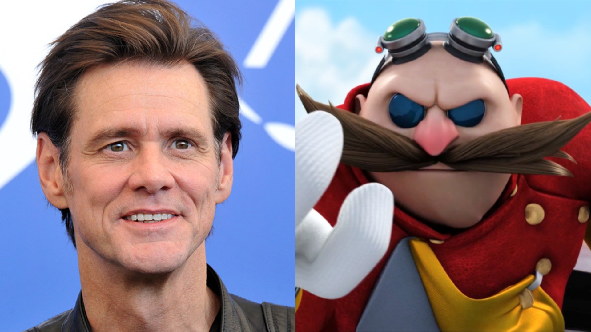 Sonic: O Filme' ganha 1º trailer com Jim Carrey como Robotnik