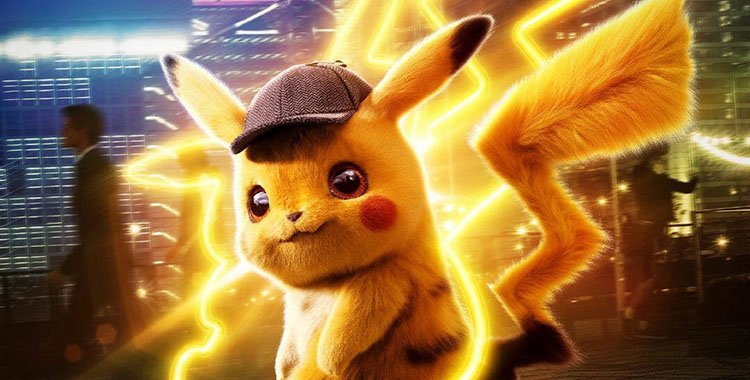 Pokémon: Detetive Pikachu - CinePOP