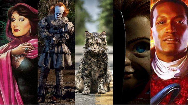 Fotos: 17 remakes de filmes de terror que são melhores que os originais -  09/09/2018 - UOL Entretenimento