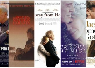 10 Romances Maduros do Cinema