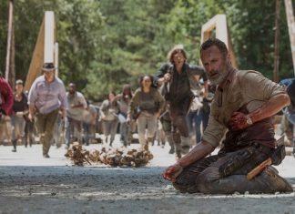 Crítica | The Walking Dead – Despedida de Rick e surgimento dos Sussuradores marcam boa 9ª temporada