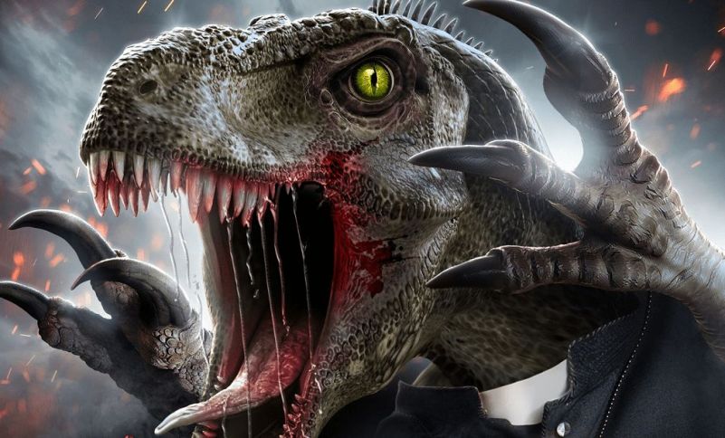 Dinossauro Rei Já Está Disponível na Netflix