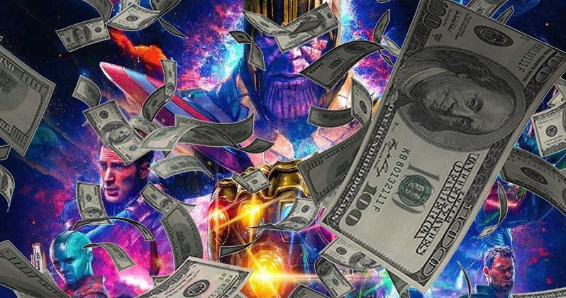Vingadores: Ultimato' ultrapassa 2 bilhões de dólares em bilheteria
