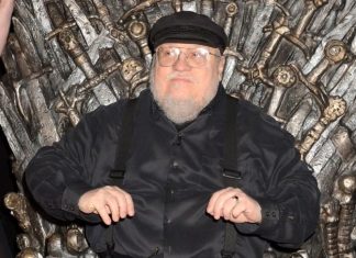 Em quarentena, George R. R. Martin está finalizando o livro ‘Os Ventos do Inverno’