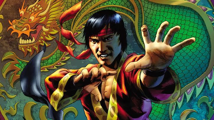 Conheça Simu Liu, ator que viverá Shang-Chi para o Universo Cinematográfico  Marvel