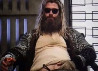 ‘Vingadores: Ultimato’: Thor canta a música ‘Hurt’, de Johnny Cash; Assista!