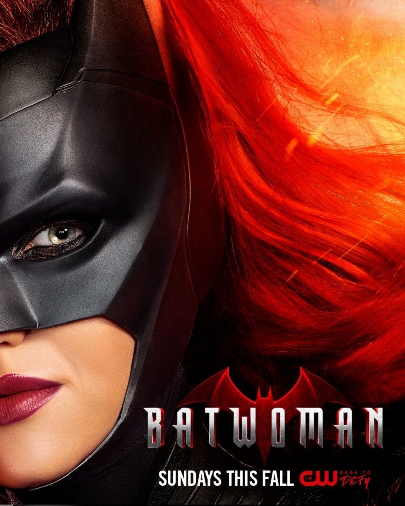 Fato Super Heroína Batwoman mulher