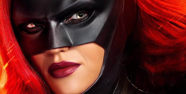 Fato Super Heroína Batwoman mulher