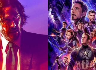 ‘John Wick’ derrota os ‘Vingadores’ e estreia em primeiro lugar nas bilheterias dos EUA
