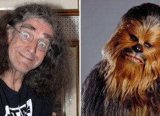 Colegas de ‘Star Wars’ e outras celebridades homenageiam Peter Mayhew