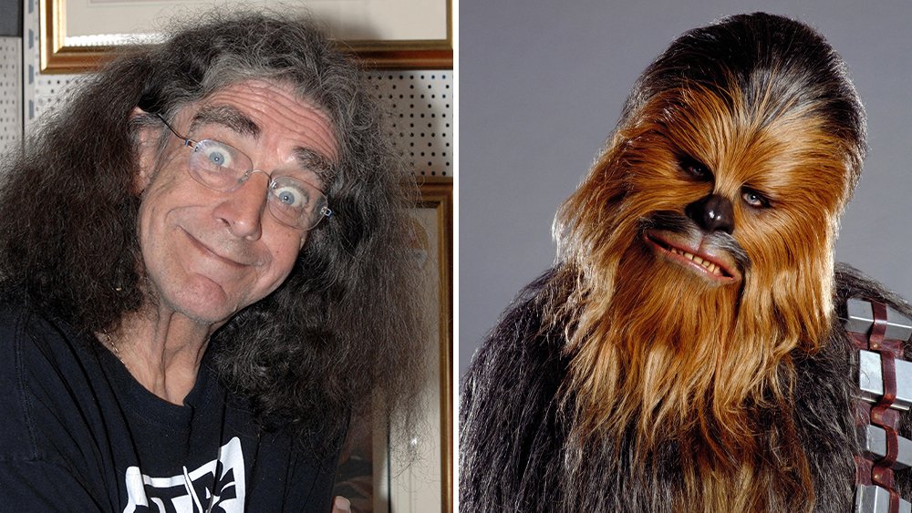 Ator que fez Chewbacca publica fotos raras dos bastidores de Star Wars -  Canaltech