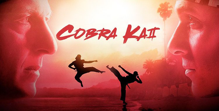 Para ator de 'Cobra Kai', série busca a redenção de Johnny Lawrence