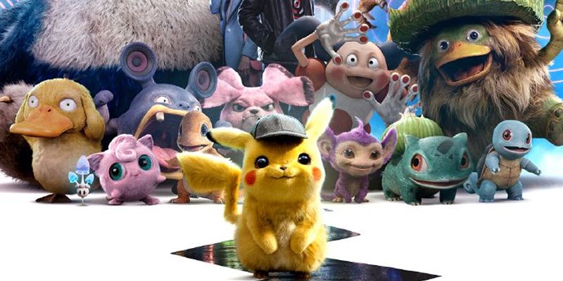 Guia de pokémons 'reais': G1 lista monstrinhos de 'Detetive Pikachu' do  melhor para o pior, Cinema