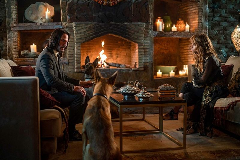 CRÍTICA] John Wick 3: Parabellum - Prepare-se para a guerra!