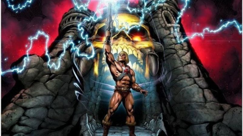 Mestres do Universo: Netflix desiste de filme do He-Man