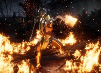 ‘Mortal Kombat’: Filme produzido por James Wan ganha data de estreia