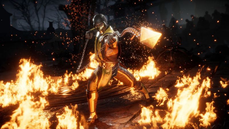 Mortal Kombat: filme ganha data de estreia