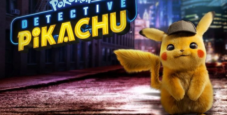 Resultado de imagem para Detetive pikachu