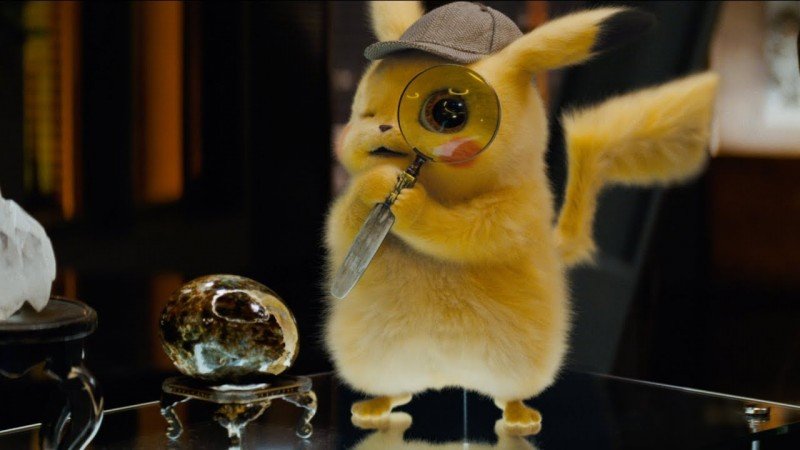 Pokémon: Detetive Pikachu' ganha três cartazes super fofos que confirmam… -  CinePOP