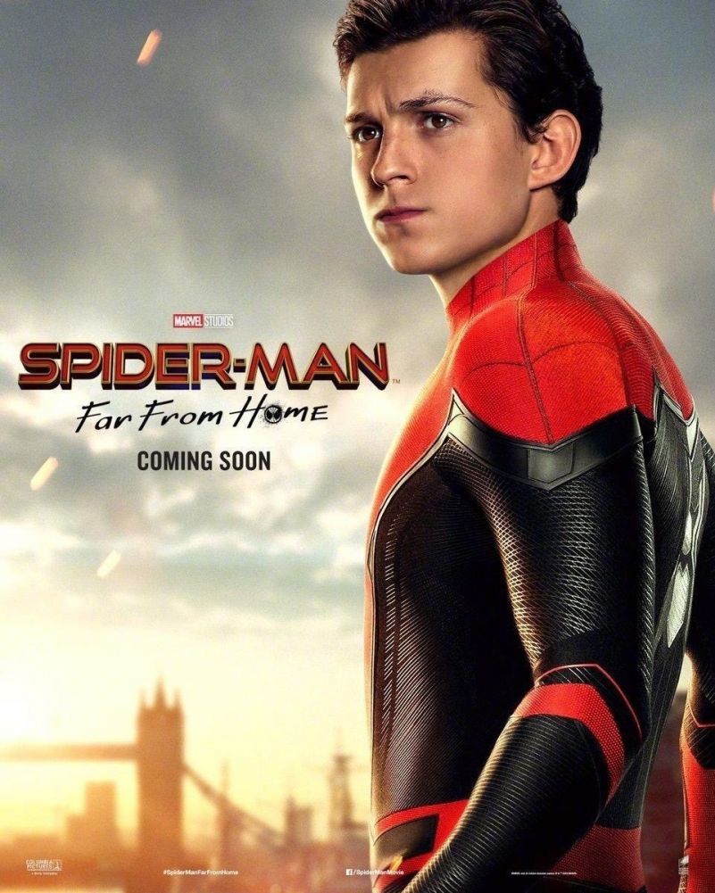 De Homem-Aranha: Longe de Casa: filme ganha novos cartazes com o herói  rodando o mundo! - Purebreak