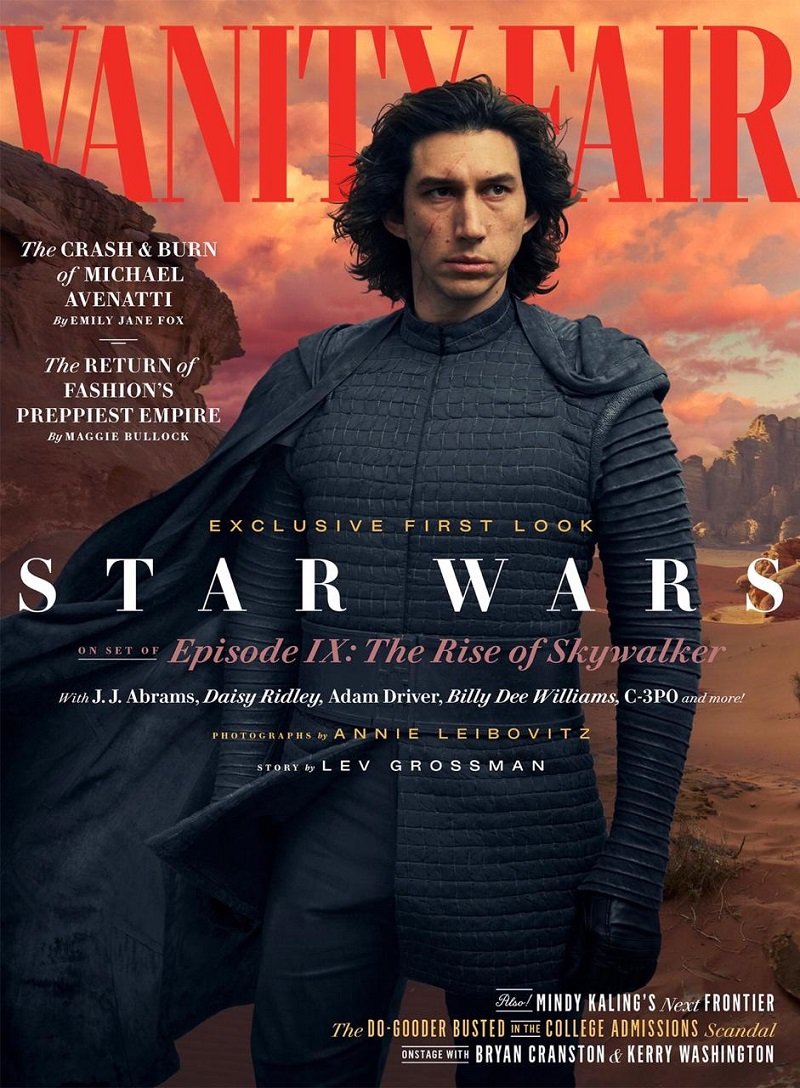 Star Wars: Episódio VIII - Os Últimos Jedi: continua a história de Luke  Skywalker (Mark Hamill), agora com Rey (Daisy Ridley) e Kylo Ren (Adam  Driver) como lados opostos - Purebreak