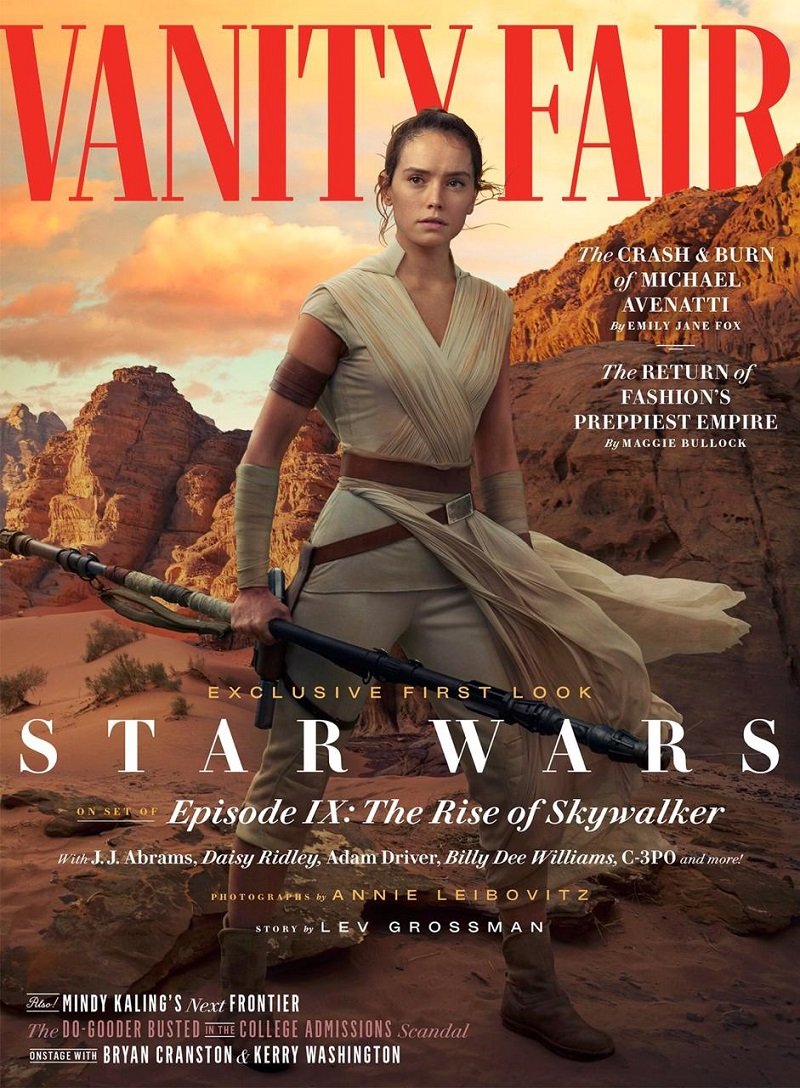 Mark Hamill contou como seria o fim de “Star Wars” planejado por