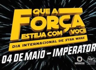 Star Wars Day – Conselho Jedi RJ celebra o May the 4th com evento para os fãs