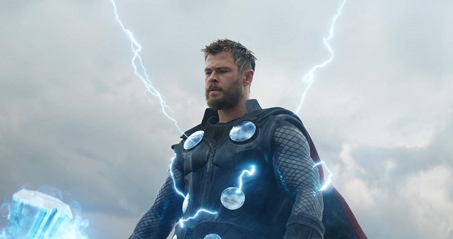 Chris Hemsworth acha que o Thor pode MORRER no próximo filme e prepara  despedida - CinePOP