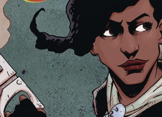 ‘Vagrant Queen’: Quadrinhos da Vault Comics ganharão série no SyFy Channel