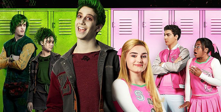 Zombies 3': Nova sequência da comédia do Disney Channel é confirmada! -  CinePOP