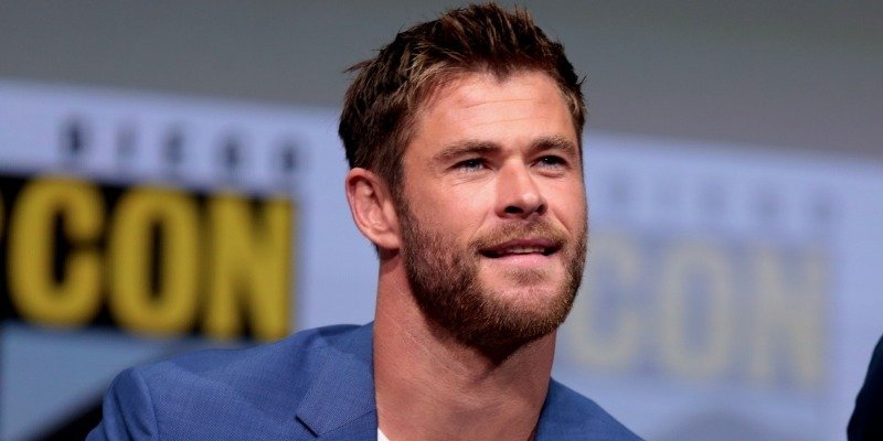 Chris Hemsworth anuncia pausa na carreira após descobrir