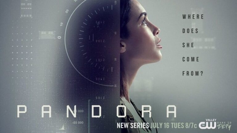 ‘Pandora’: Confira os detalhes da nova série de ficção científica da CW
