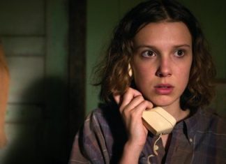 ‘Nineteen Steps’: Millie Bobby Brown escala diretor vencedor do Oscar para adaptar seu livro na Netflix