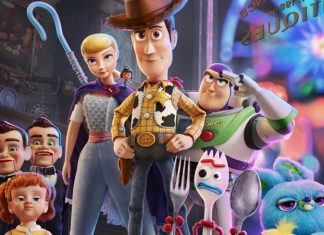 Toy Story 4