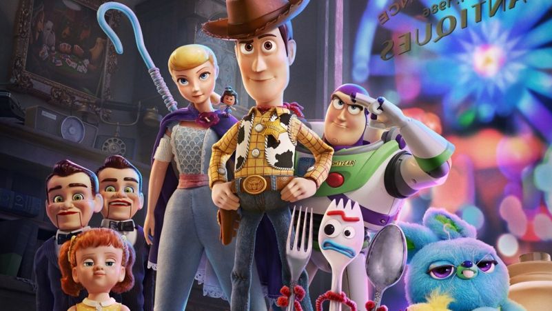 Tim Allen confirma os planos de trazer Woody e Buzz para Toy Story 5