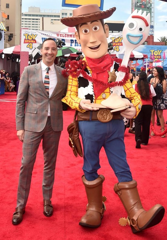 The World Premiere Of Disney And Pixar’s “TOY STORY 4”