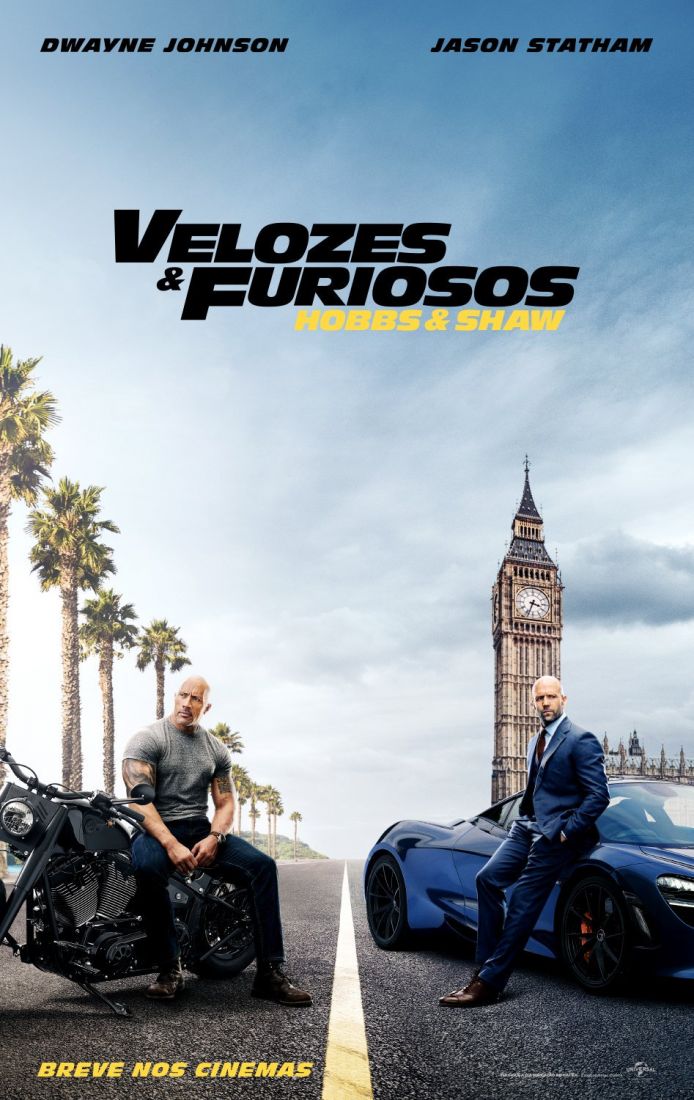 The Rock, Vin Diesel e Tyrese Gibson fazem as pazes - Velozes Club