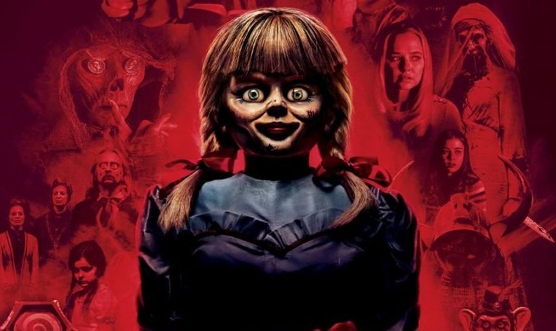 Screen Gems produzirá filmes de TERROR e fecha contrato com diretor de  'Annabelle 3