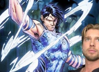 ‘Titãs’: Vaza arte conceitual de Aqualad e de Exterminadora; Confira