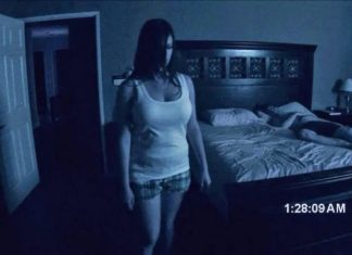 Atividade Paranormal 7