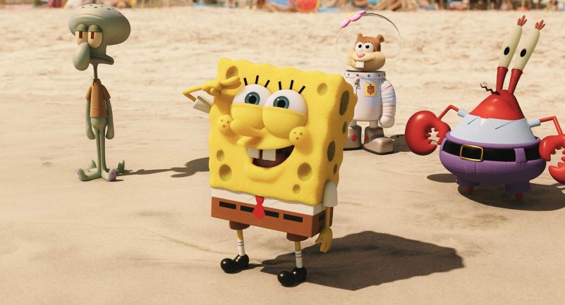 O quanto você sabe sobre Bob Esponja? <3