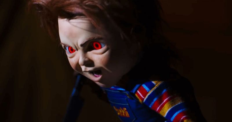 Chucky • Trailer Legendado 