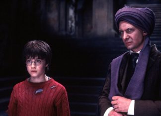 SINISTRO! Confira o visual alternativo de Voldemort em ‘Harry Potter e a Pedra Filosofal’