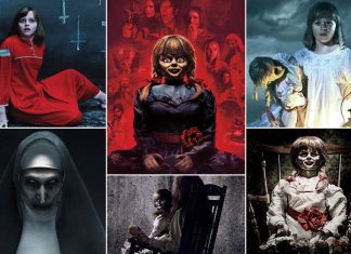 Os Melhores e Piores Filmes da Saga ‘Invocação do Mal’ – Incluindo ‘Annabelle 3’