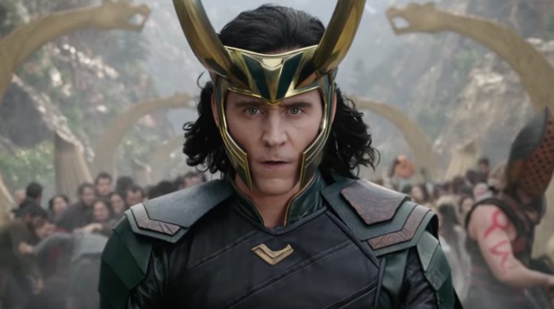 Estreia da 2ª temp de Loki, série de maior sucesso dos boneco