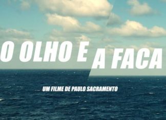 Crítica | O Olho e a Faca – Retrato Emocional de quem Trabalha em Plataforma de Petróleo