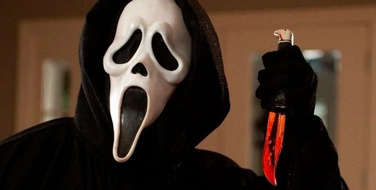 Máscara do Ghostface em Pânico 6 é a mesma do 1º filme - NerdBunker