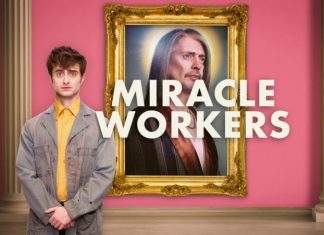 Crítica | ‘Miracle Workers’ – Daniel Radcliffe como assistente de Deus!